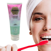 Body Accel Whitening Toothpaste | Advanced Niacinamide Probiotic Formula | 100ml