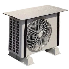 Luxury Outdoor AC Unit Shade Cover | Weatherproof & Heat-Resistant Air Conditioner Cover