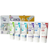 Pack of 6 – CeraVe Hydrating Mineral Facial Kit | Deep Moisture & Skin Repair Skincare Set