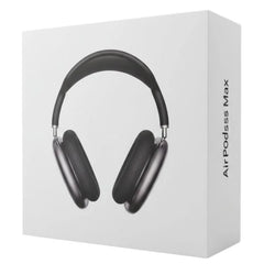 AirPods Max Wireless Over-Ear Headphones | Active Noise Cancelling | Spatial Audio | Random Color