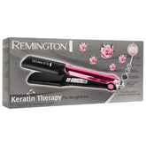 Remington Keratin Therapy Pro Straightener | Model FR 531 | Up to 57% More Protection